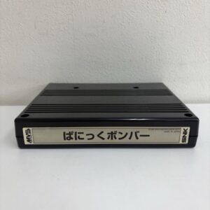 SNK MVS ぱにっくボンバーアーケードゲーム 基板 カセット